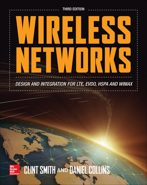 Wireless Networks 3e