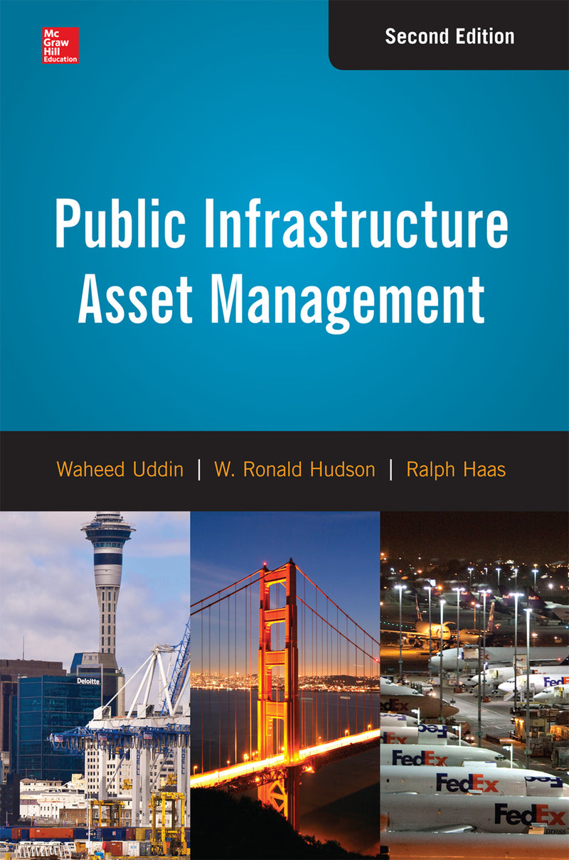 Public Infrastructure Asset Management Second Edition 2e