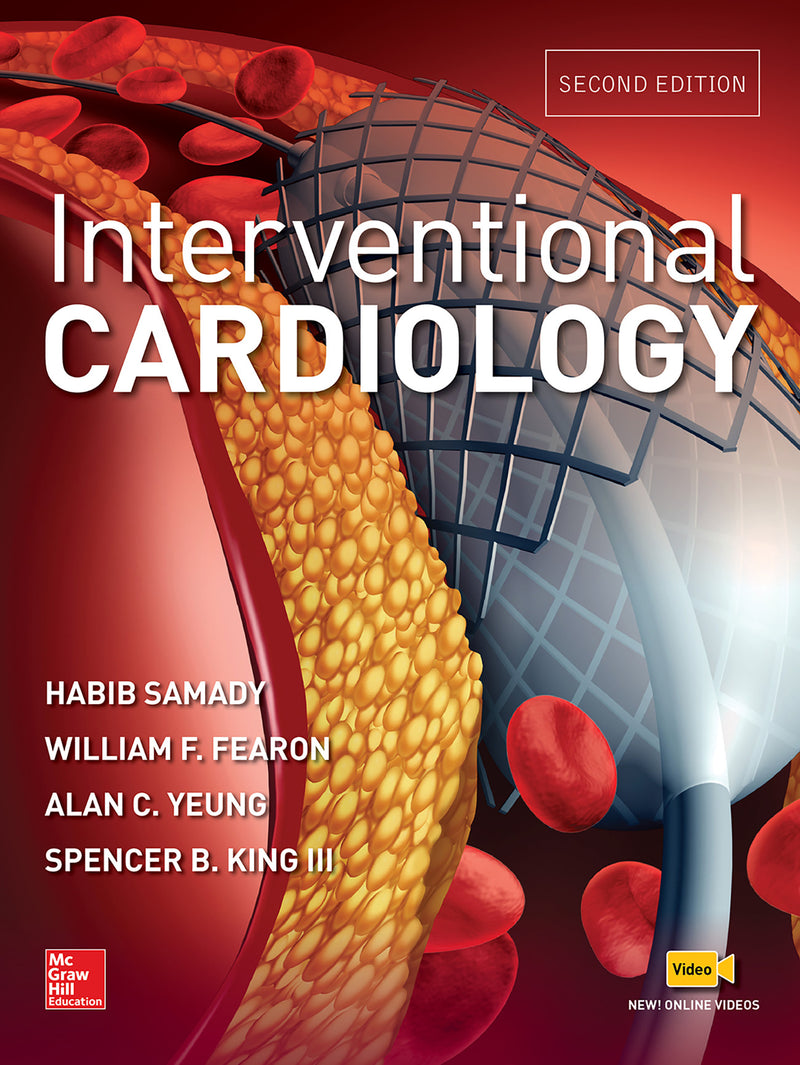 Interventional Cardiology Second Edition 2e