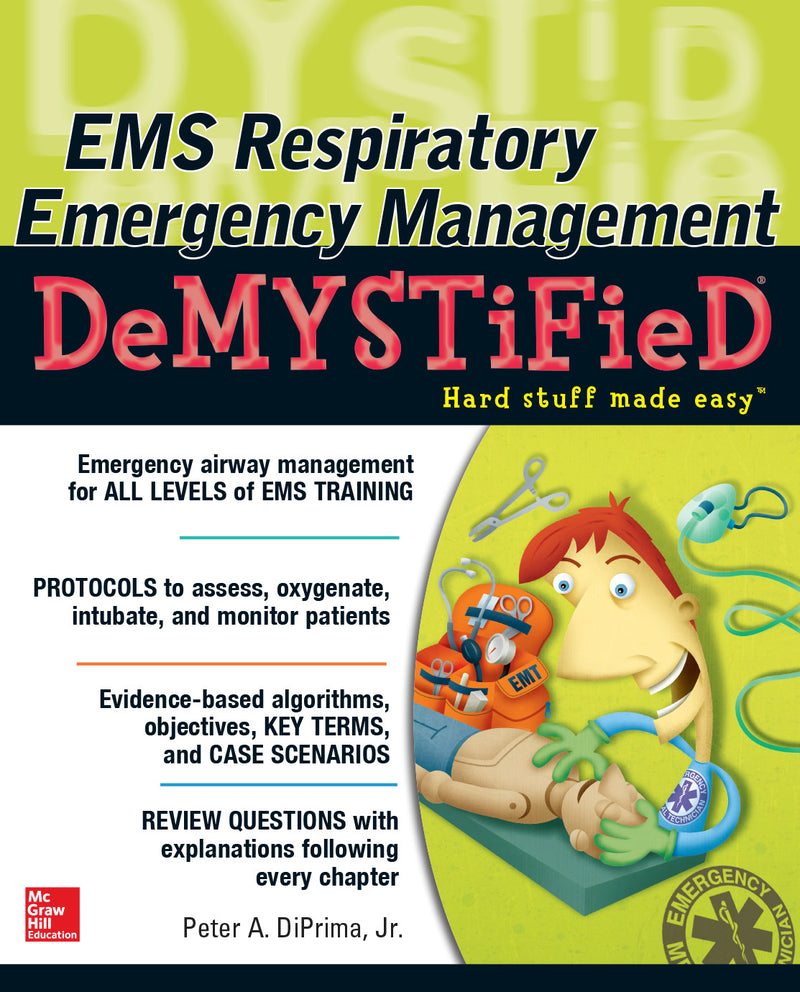 Ems Respiratory Emergency Management Demystified
