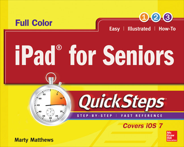 Ipad For Seniors Quicksteps