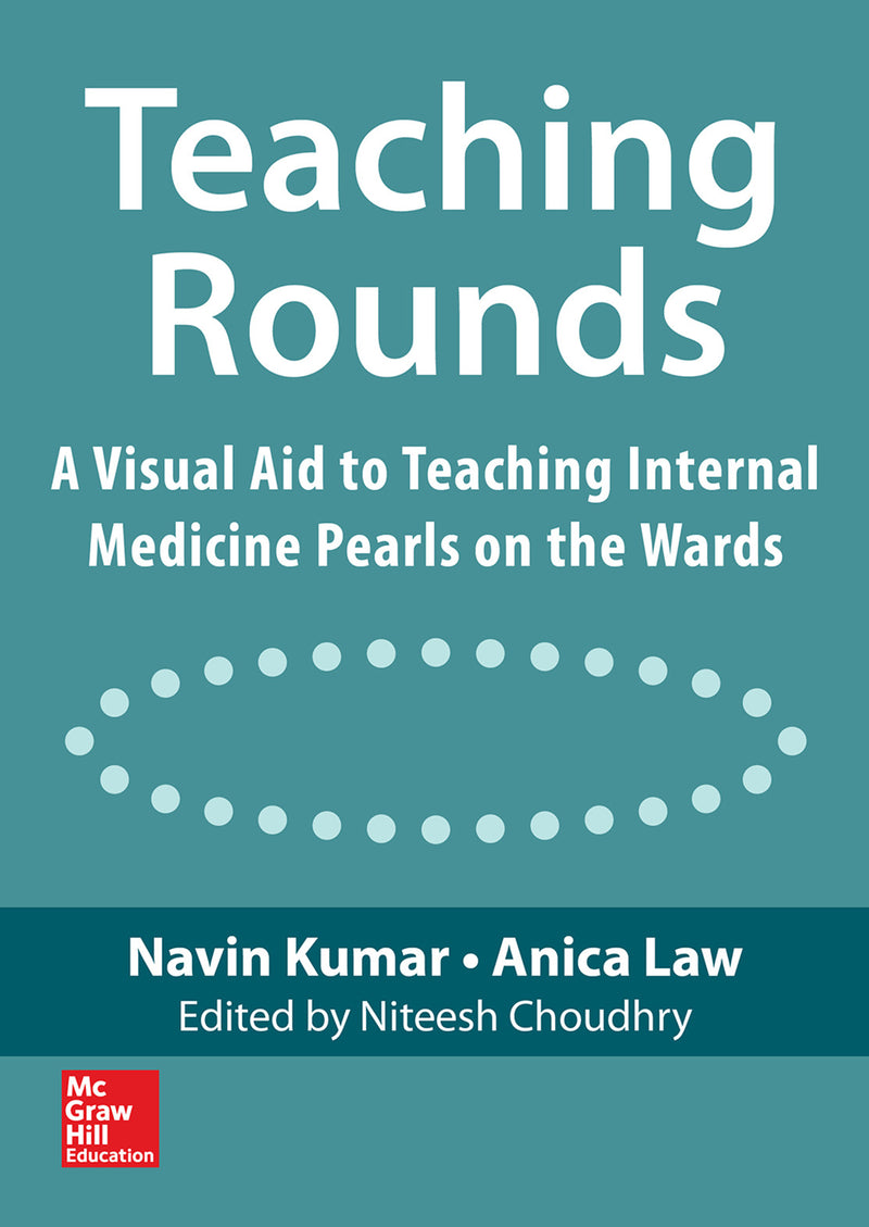 Teaching Rounds A Visual Aid To Teaching Internal Medicine Pearls On The Wards