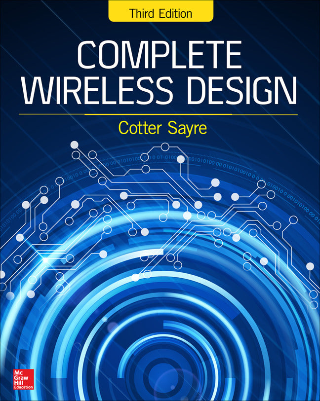Complete Wireless Design Third Edition 3e
