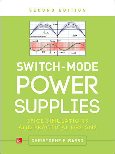 Switch Mode Power Supplies Second Edition 2e