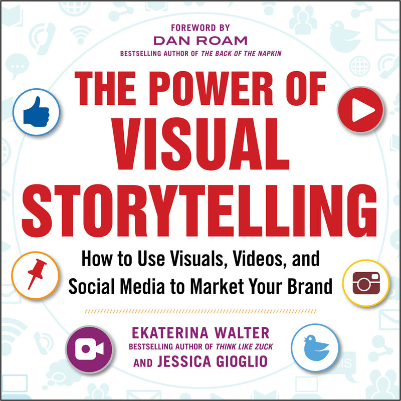 The Power Of Visual Storytelling How To Use Visuals Videos & Social Media To Market Your Brand