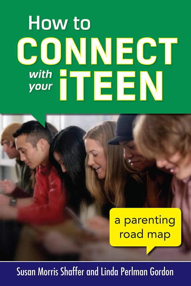 How To Connect With Your Iteen