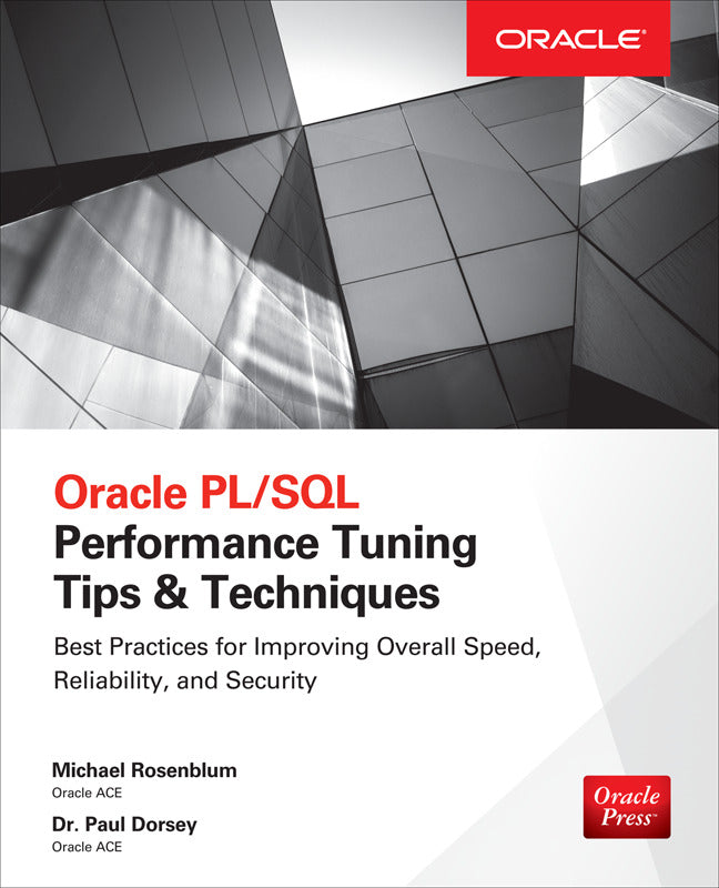 Oracle Pl Sql Performance Tuning Tips & Techniques