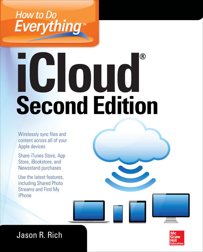 How To Do Everything Icloud Second Edition 2e