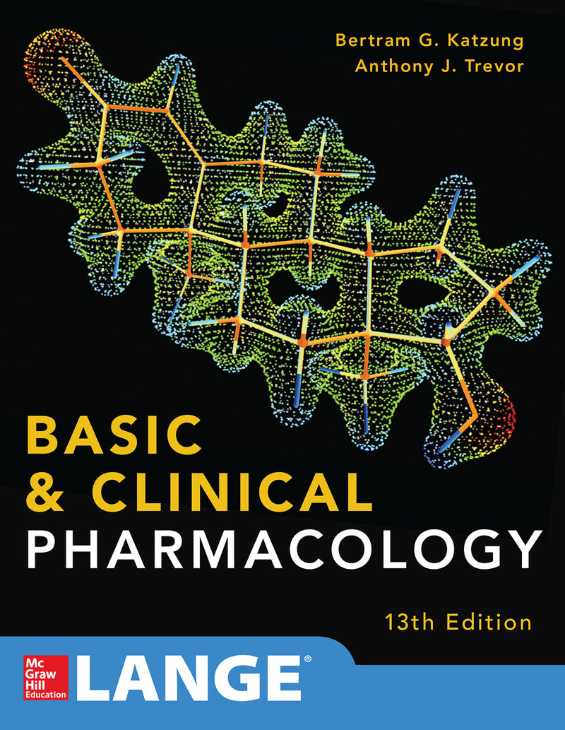 Basic & Clinical Pharmacology 13 E