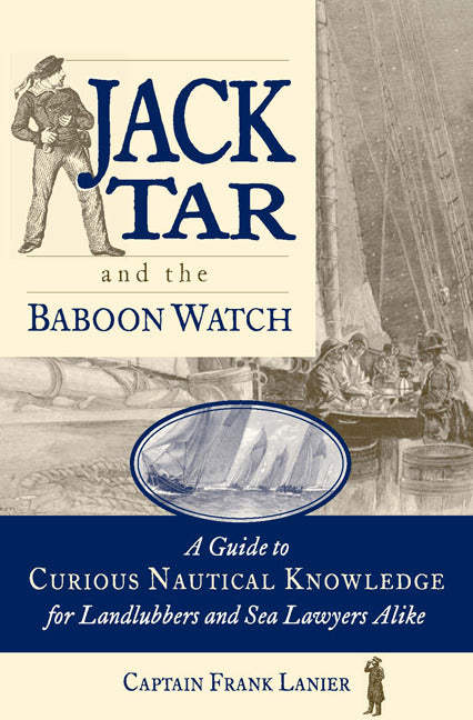 Jack Tar & The Baboon Watch