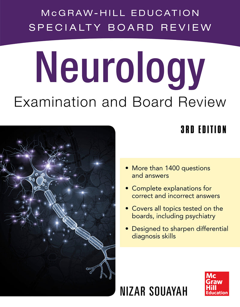 Neurology Examination & Board Review Third Edition 3e