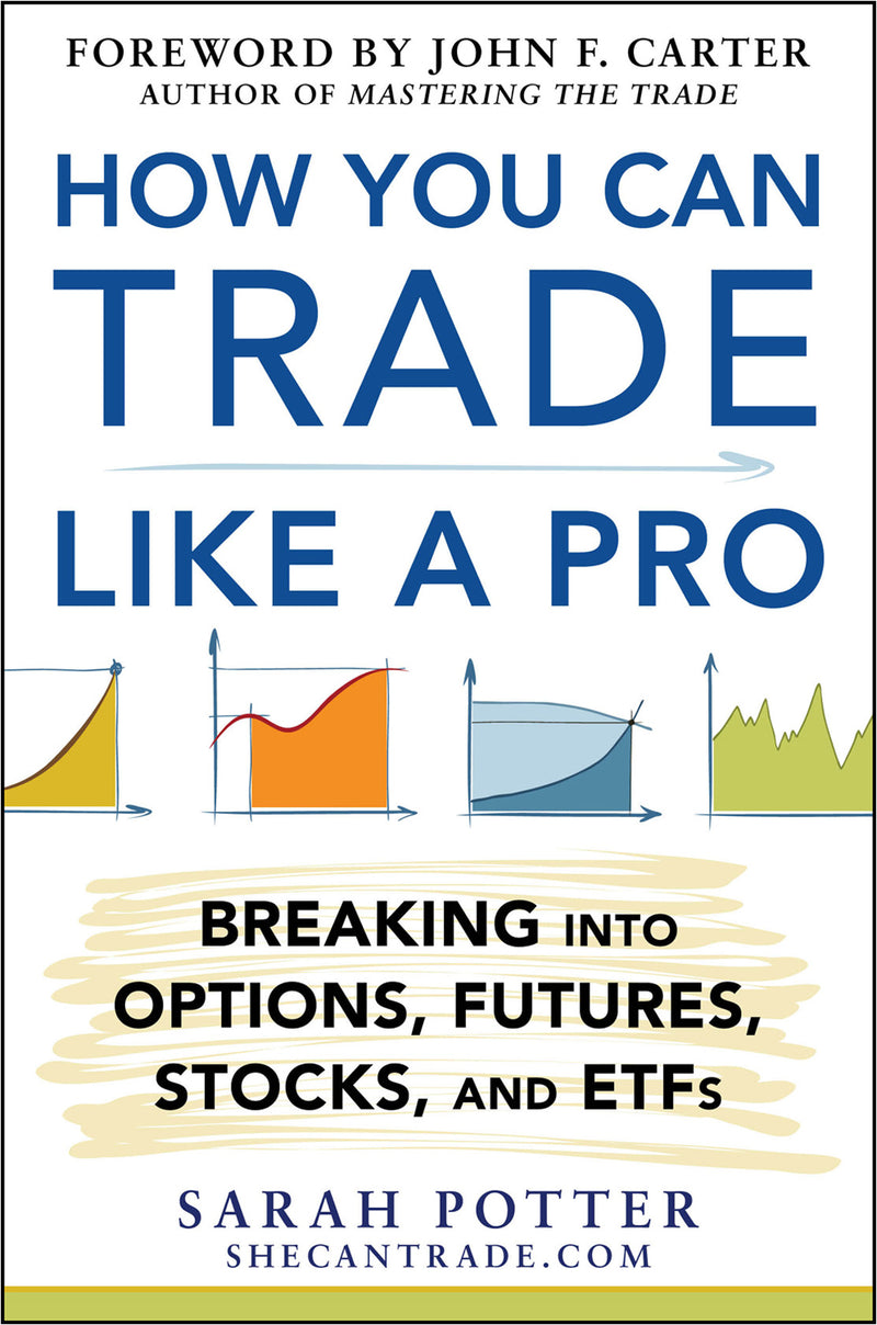 How You Can Trade Like A Pro Breaking Into Options Futures Stocks & Etfs