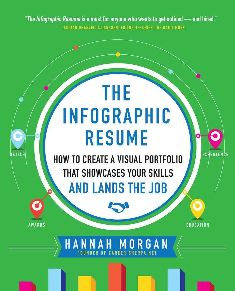 The Infographic Resume How To Create A Visual Portfolio That Showcases Your Skills & Lands The Job