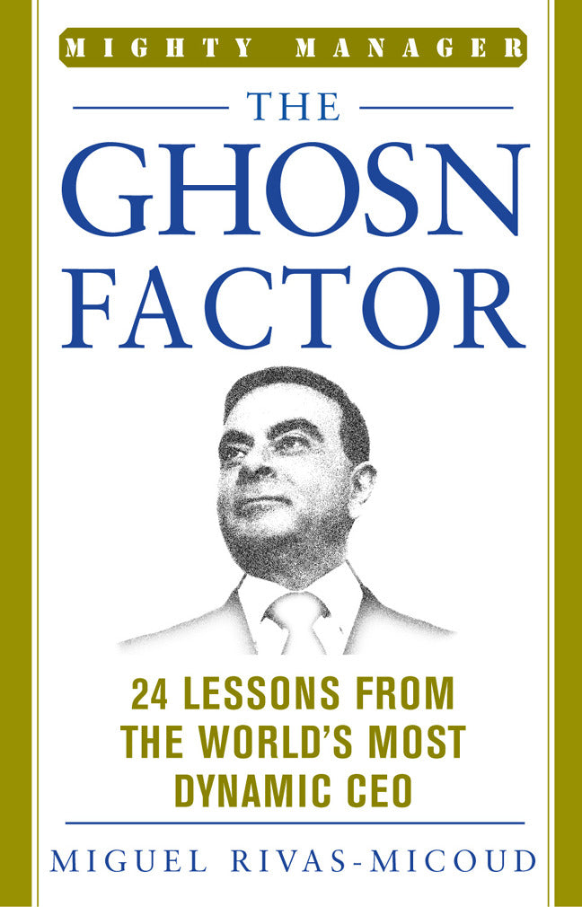 The Ghosn Factor