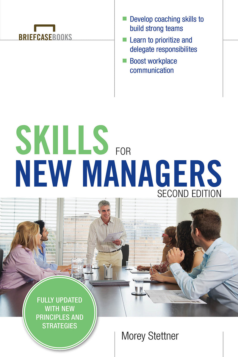 Skills For New Managers 2e