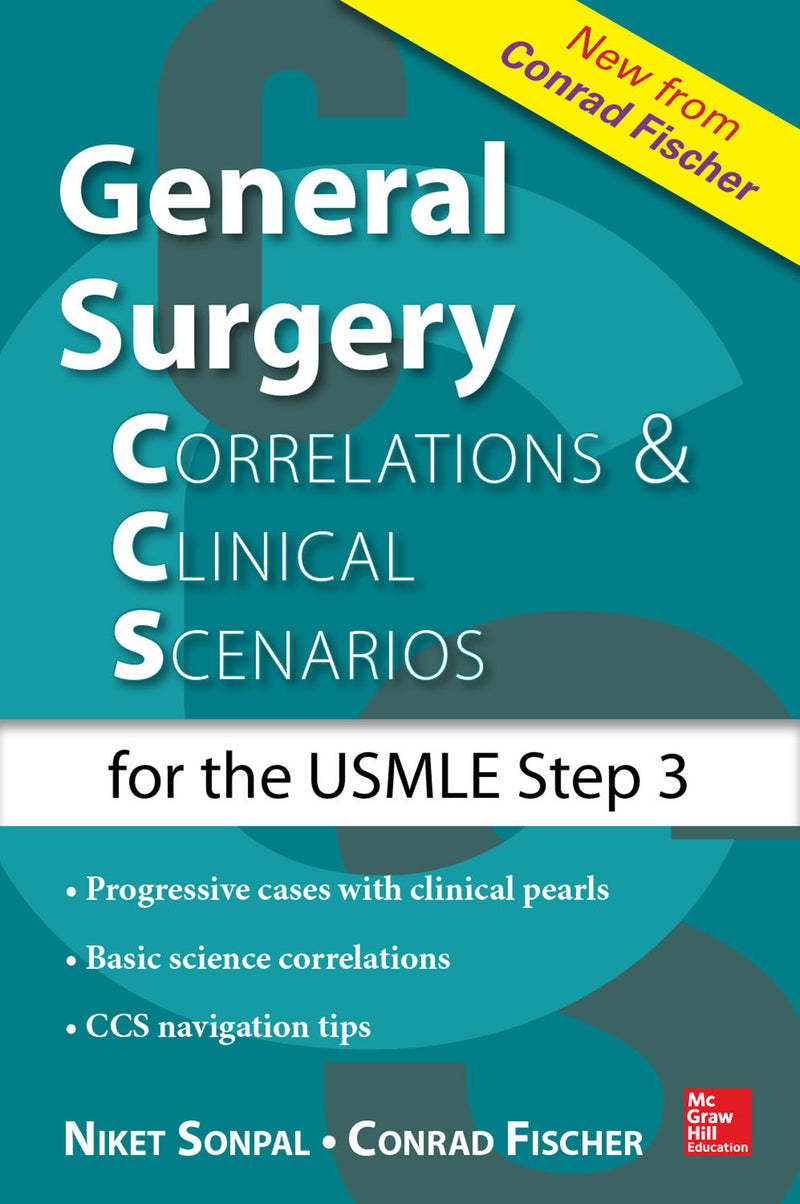 General Surgery Correlations & Clinical Scenarios