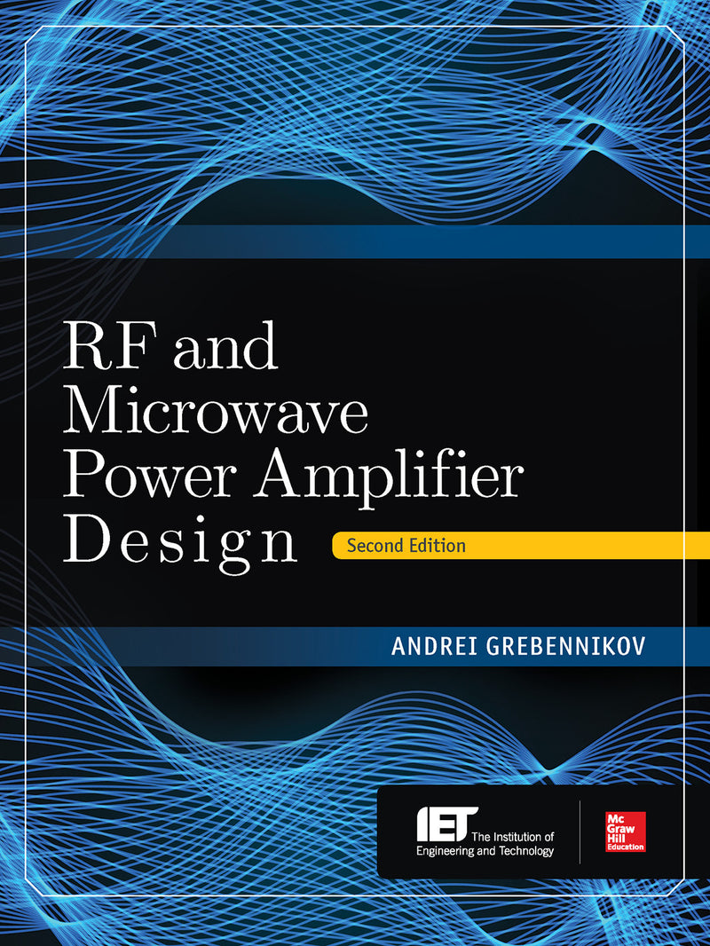 Rf & Microwave Power Amplifier Design Second Edition 2e
