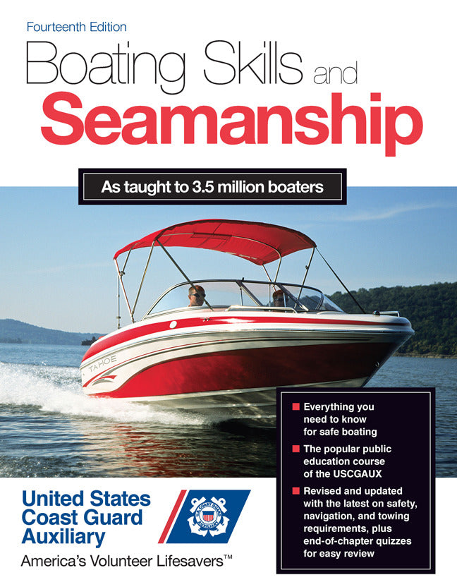 Boating Skills & Seamanship 14th Edition