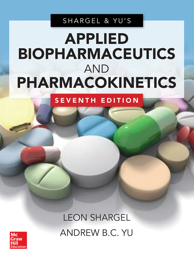 Applied Biopharmaceutics & Pharmacokinetics Seventh Edition 7e