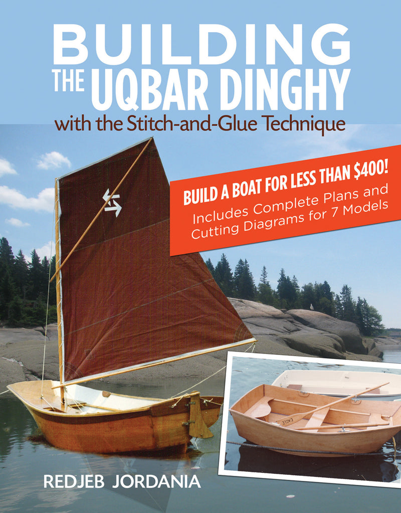 Building The Uqbar Dinghy