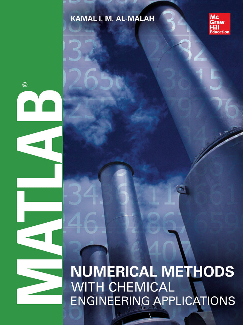 Matlab Numerical Methods With Chemical Engineering Applications