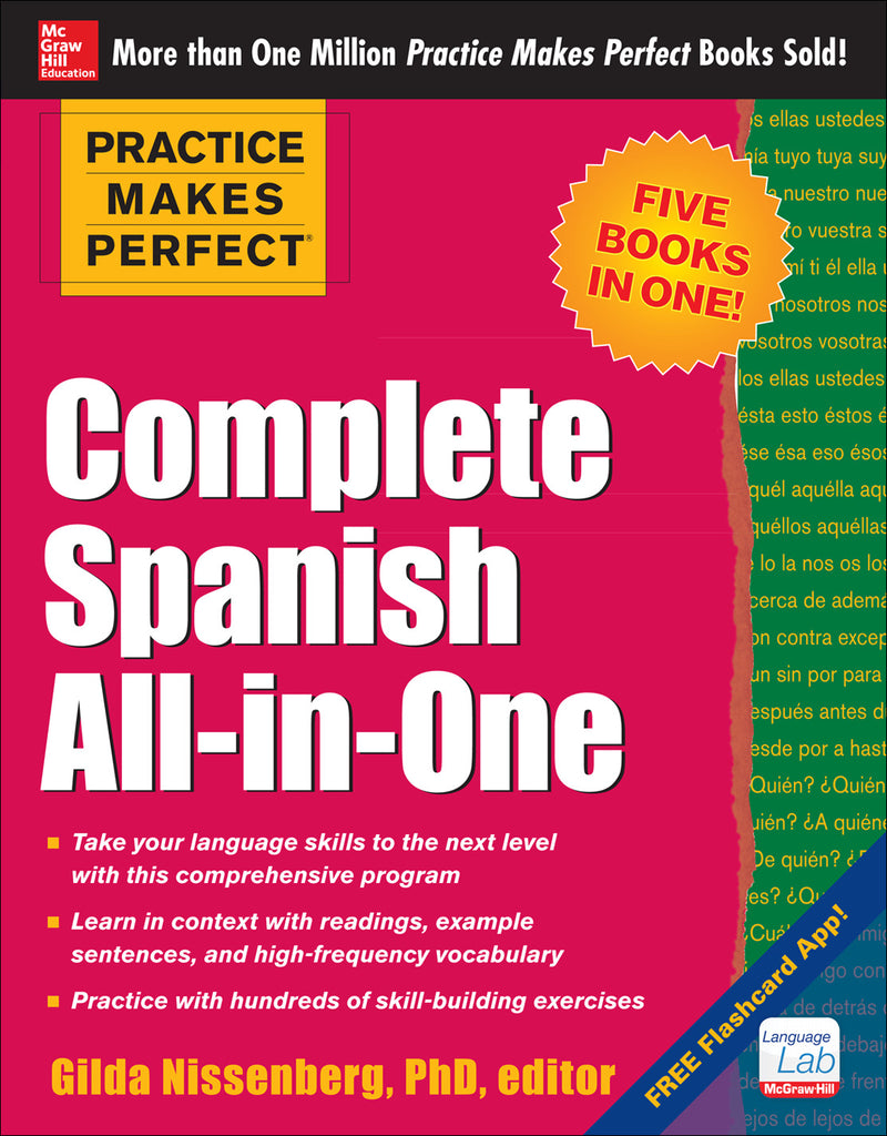 Practice Makes Perfect Complete Spanish All In One