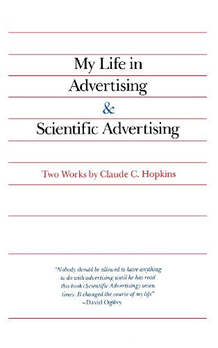 My Life In Advertising & Scientific Advertising