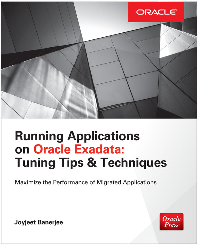 Running Applications On Oracle Exadata