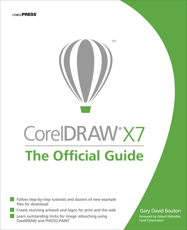 Coreldraw X7 The Official Guide