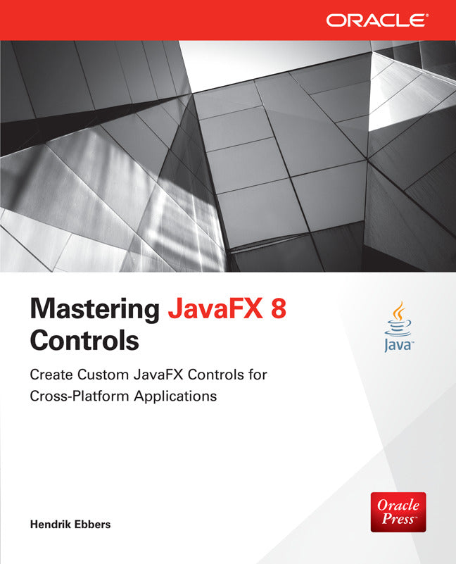 Mastering Javafx 8 Controls