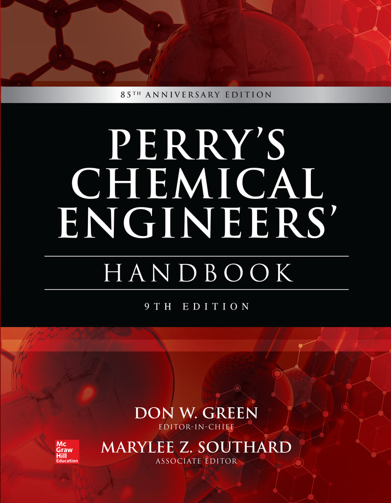 Perrys Chemical Engineers Handbook 9th Edition 9e