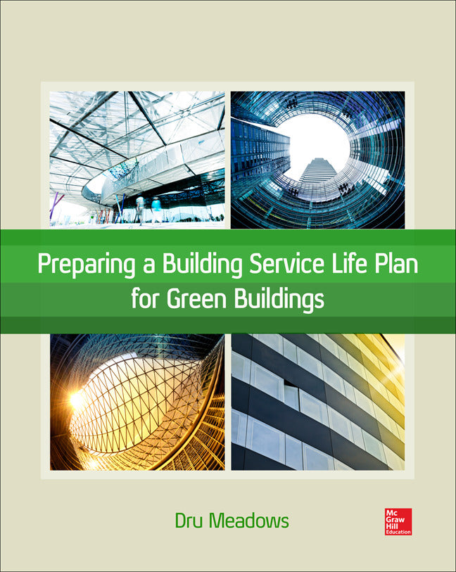 Preparing A Building Service Life Plan For Green Buildings