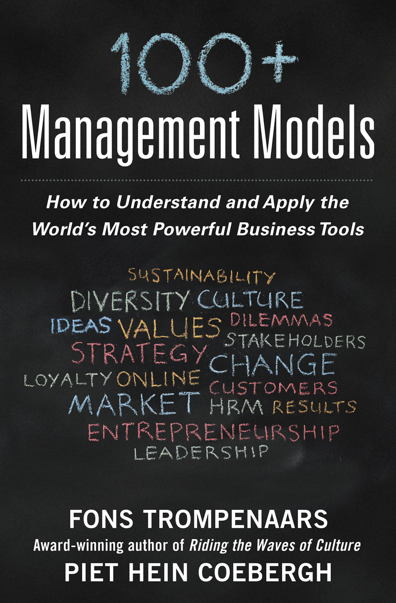 100+ Management Models How To Understand & Apply The Worlds Most Powerful Business Tools