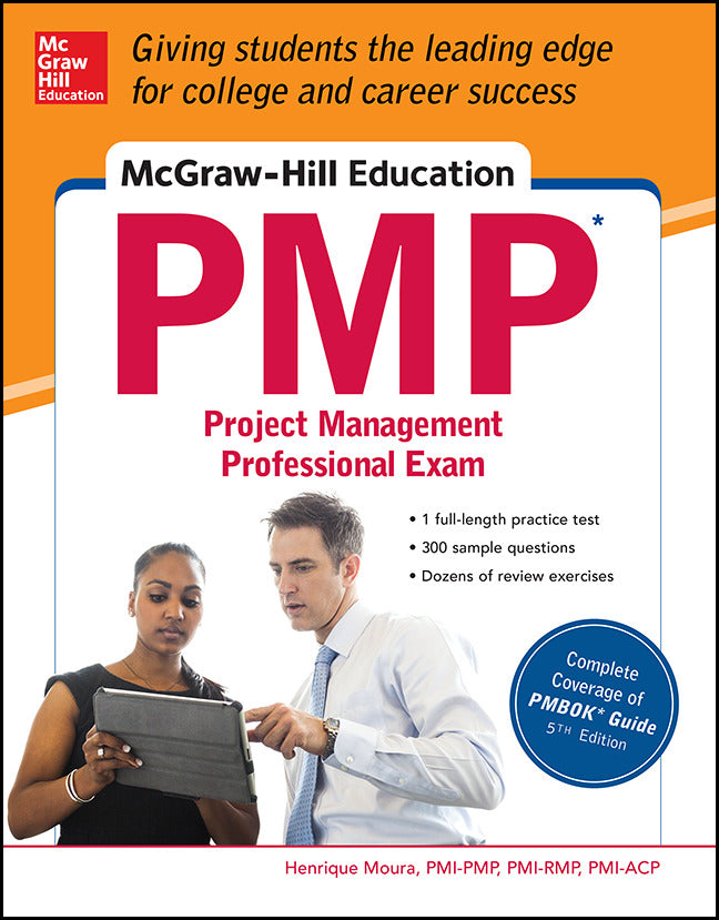 Mcgraw Hill Education Pmp Project Management Professional Exam