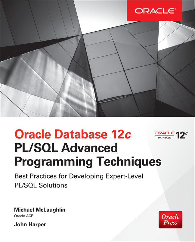 Oracle Database 12c Pl Sql Advanced Programming Techniques