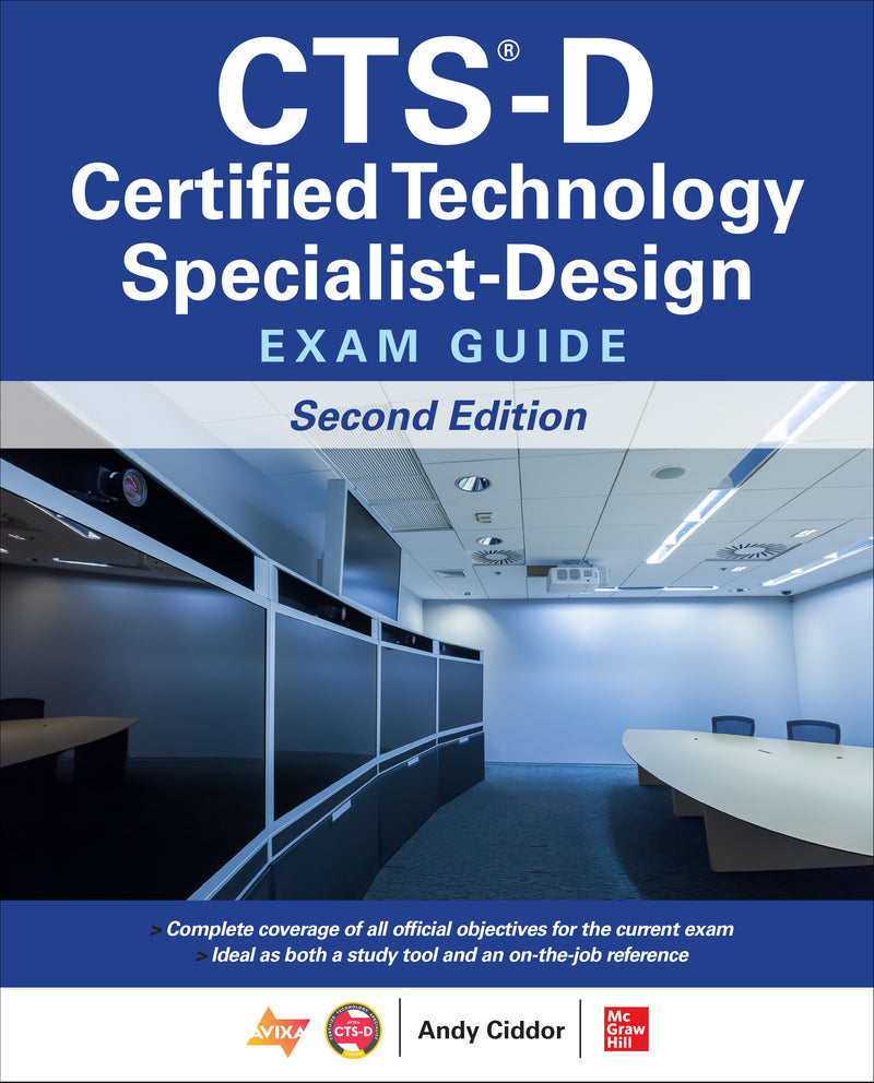 Cts D Certified Technology Specialist Design Exam Guide