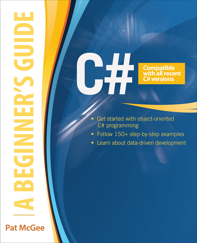 C# A Beginners Guide