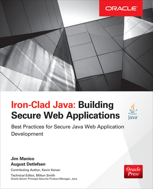 Iron Clad Java