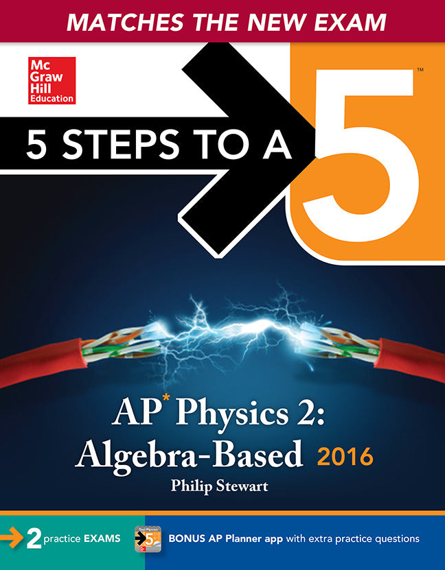 5 Steps To A 5 Ap Physics 2 Algebra Based 2016