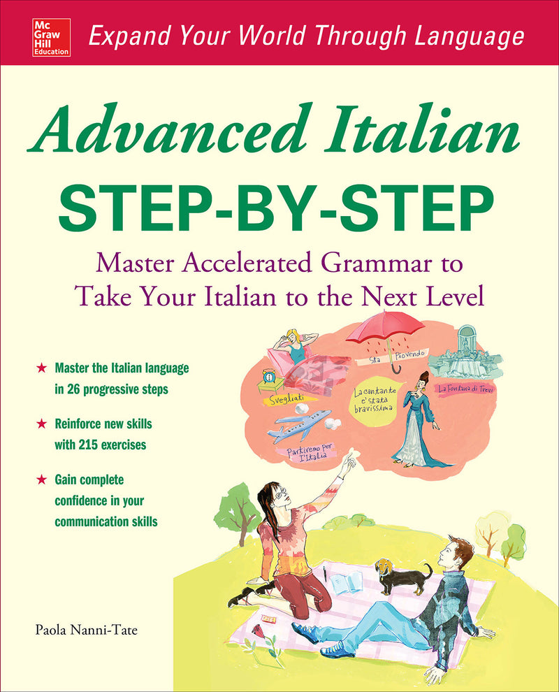 Advanced Italian Step By Step
