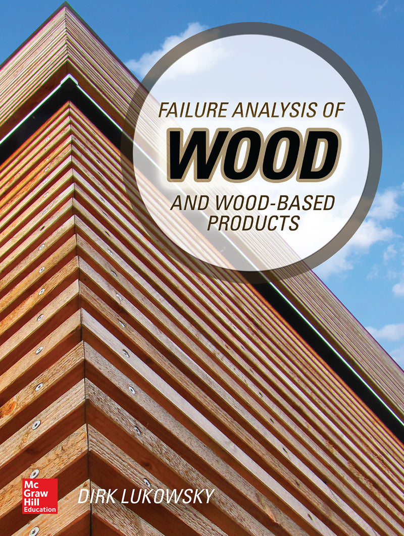 Failure Analysis Of Wood & Wood Based Products