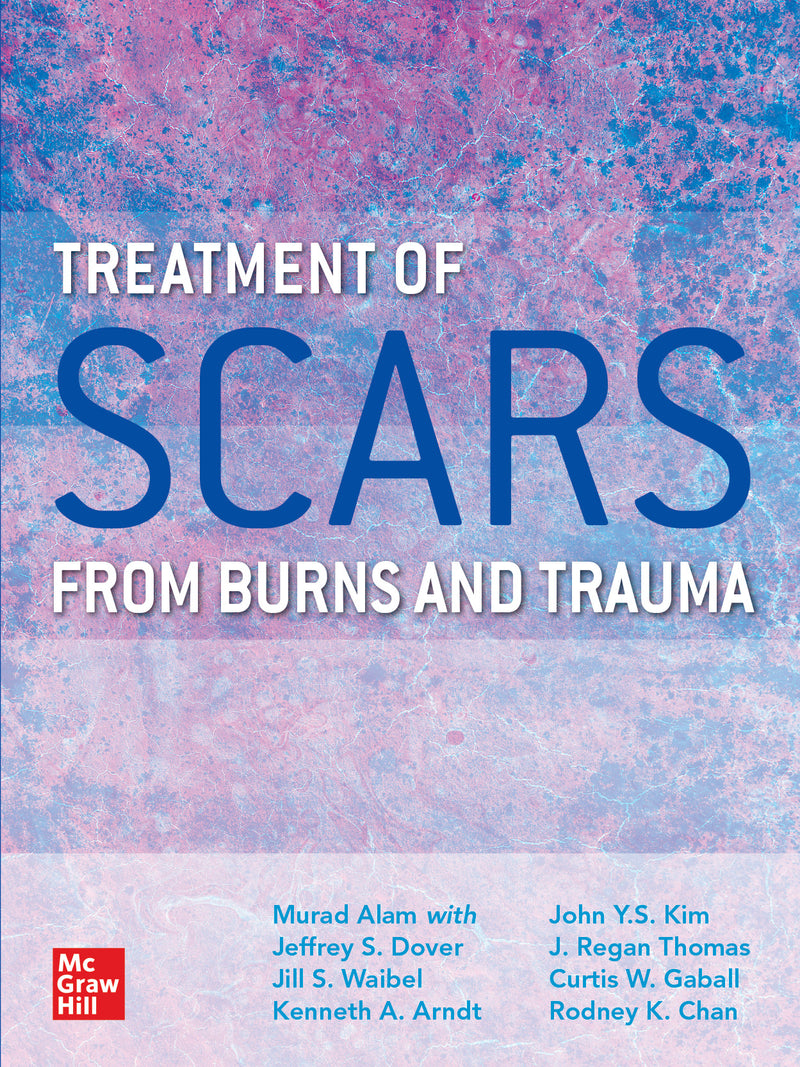 Treatment Of Scars From Burns & Trauma