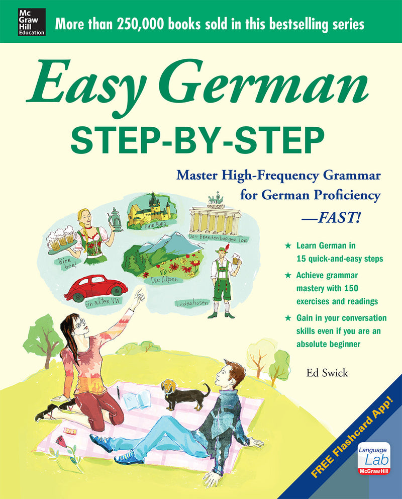 Easy German Step By Step