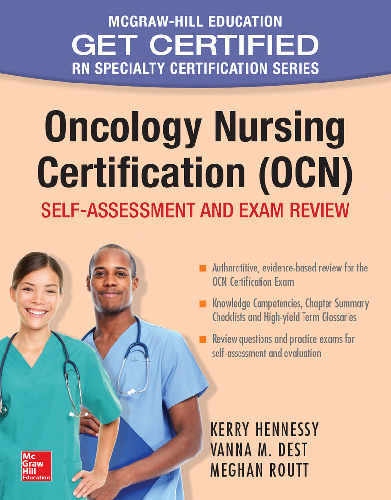 Oncology Nursing Certification Ocn Self Assessment & Exam Review