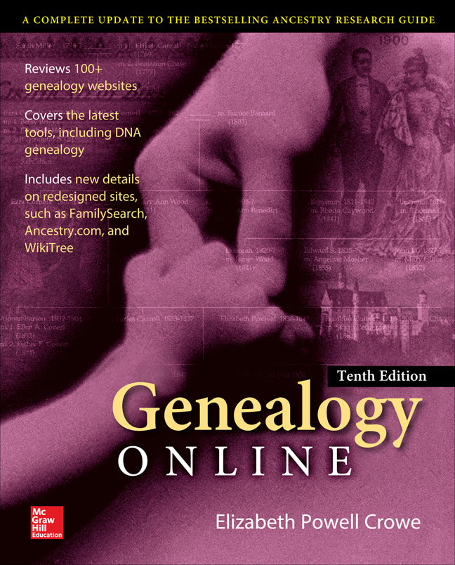 Genealogy Online Tenth Edition
