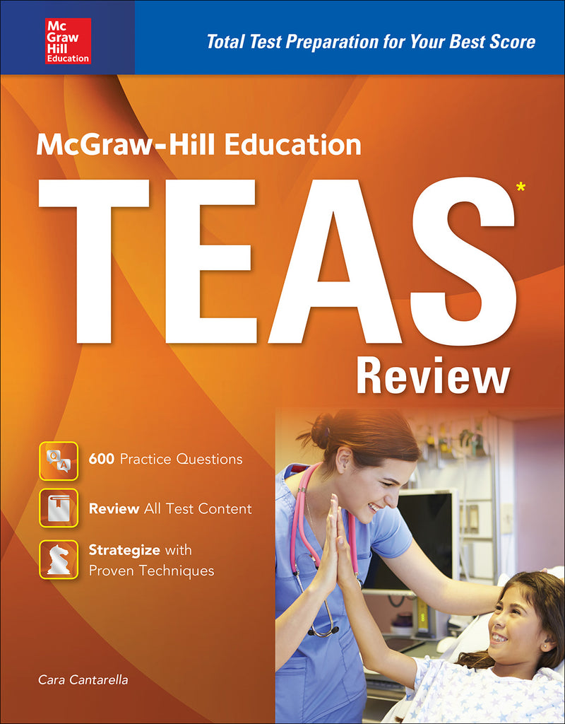 Mcgraw Hill Education Teas Review