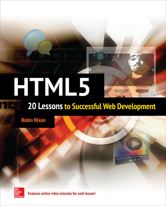 Html5 20 Lessons To Successful Web Development