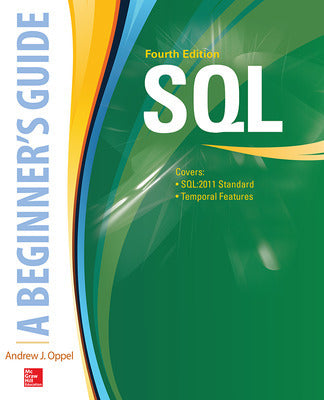 Sql A Beginners Guide Fourth Edition 4e