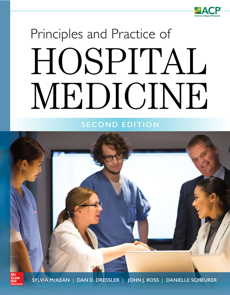 Principles & Practice Of Hospital Medicine Second Edition 2e