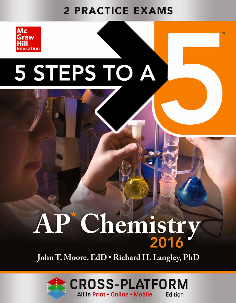 5 Steps To A 5 Ap Chemistry 2016 Cross Platform Edition 8e
